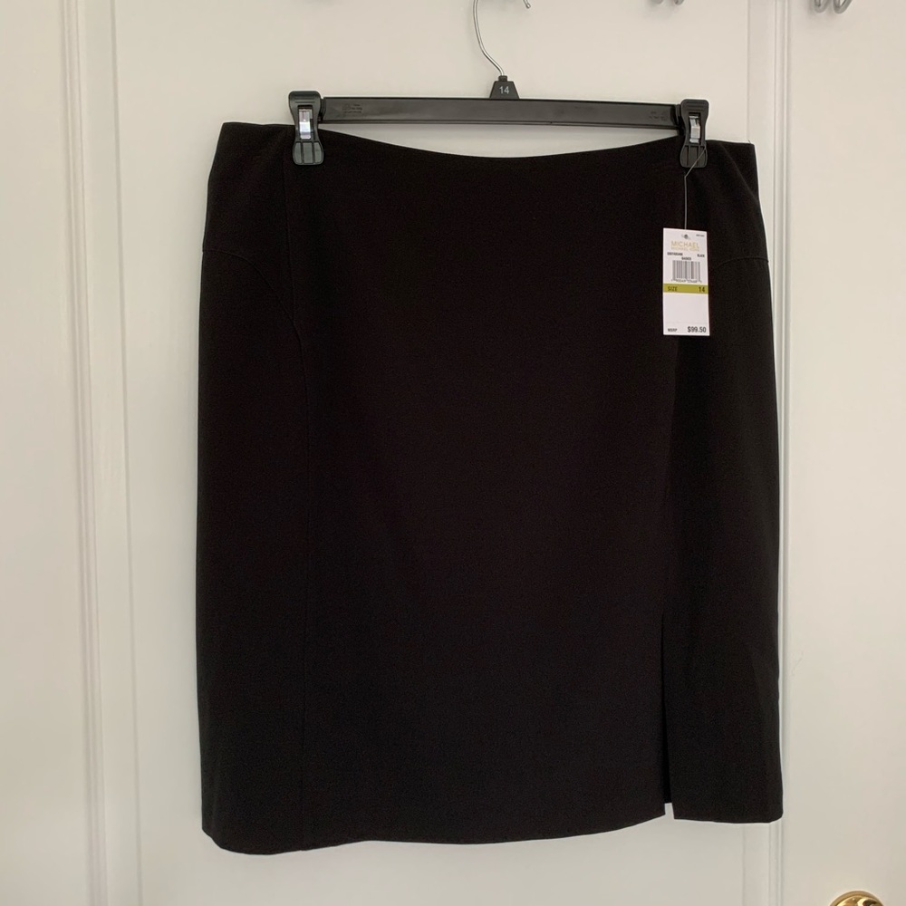 NWT Michael Kors Suit Pencil Skirt